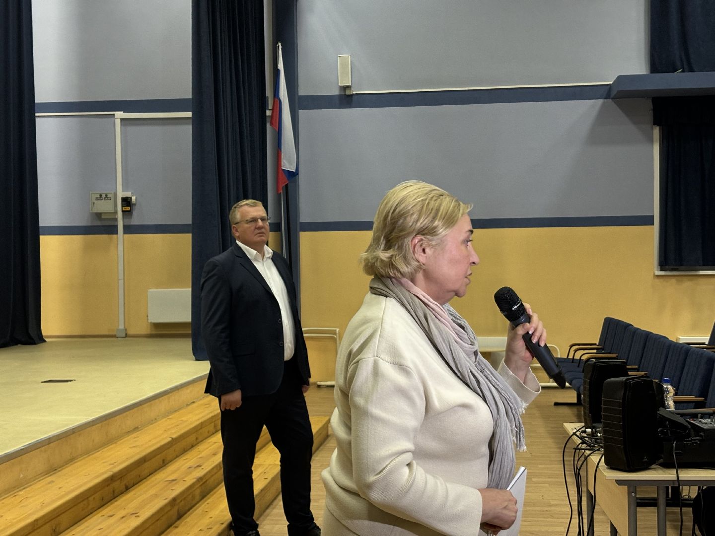 медицина, балашихинская больница, главный врач,