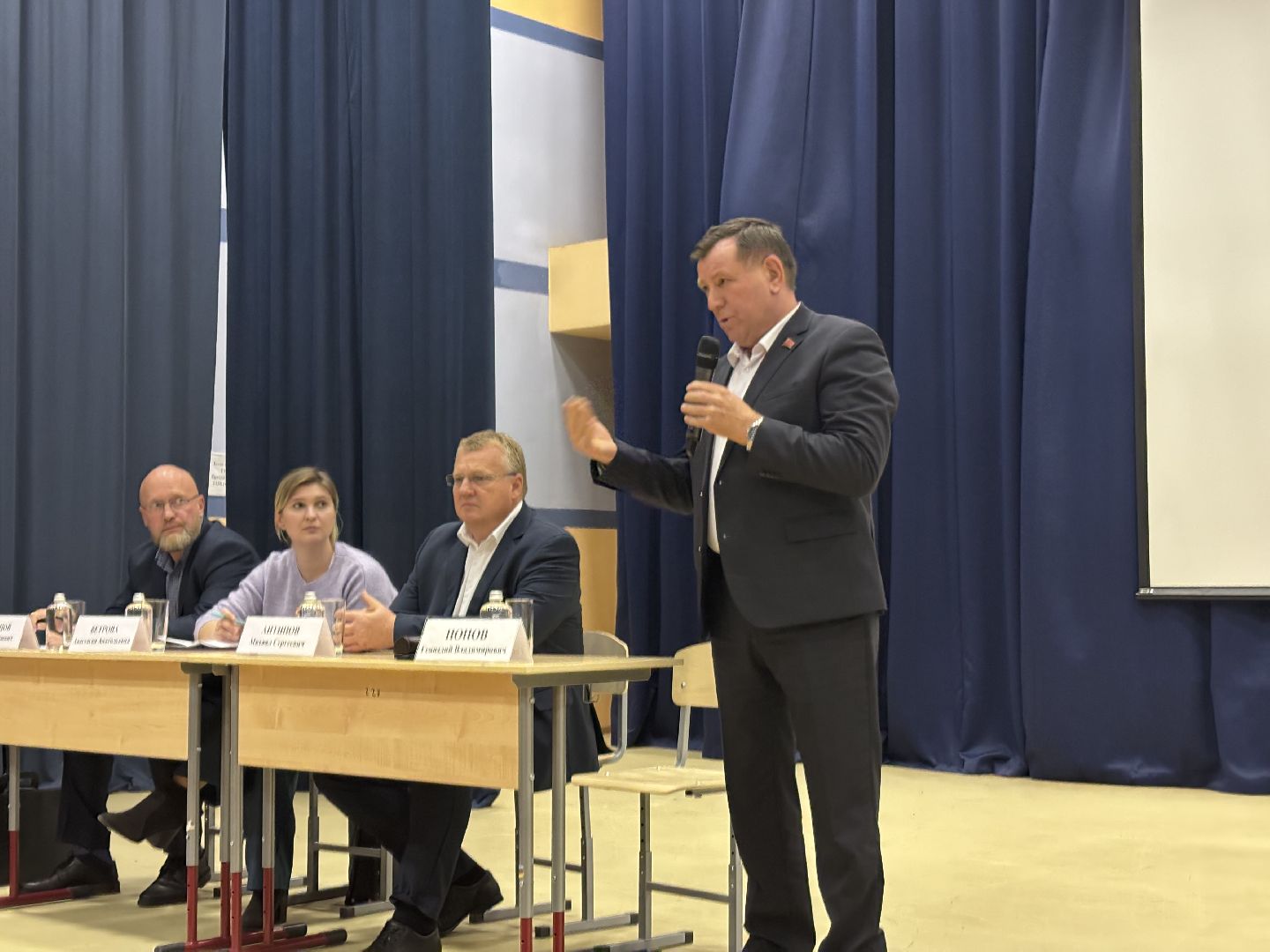 медицина, балашихинская больница, главный врач,