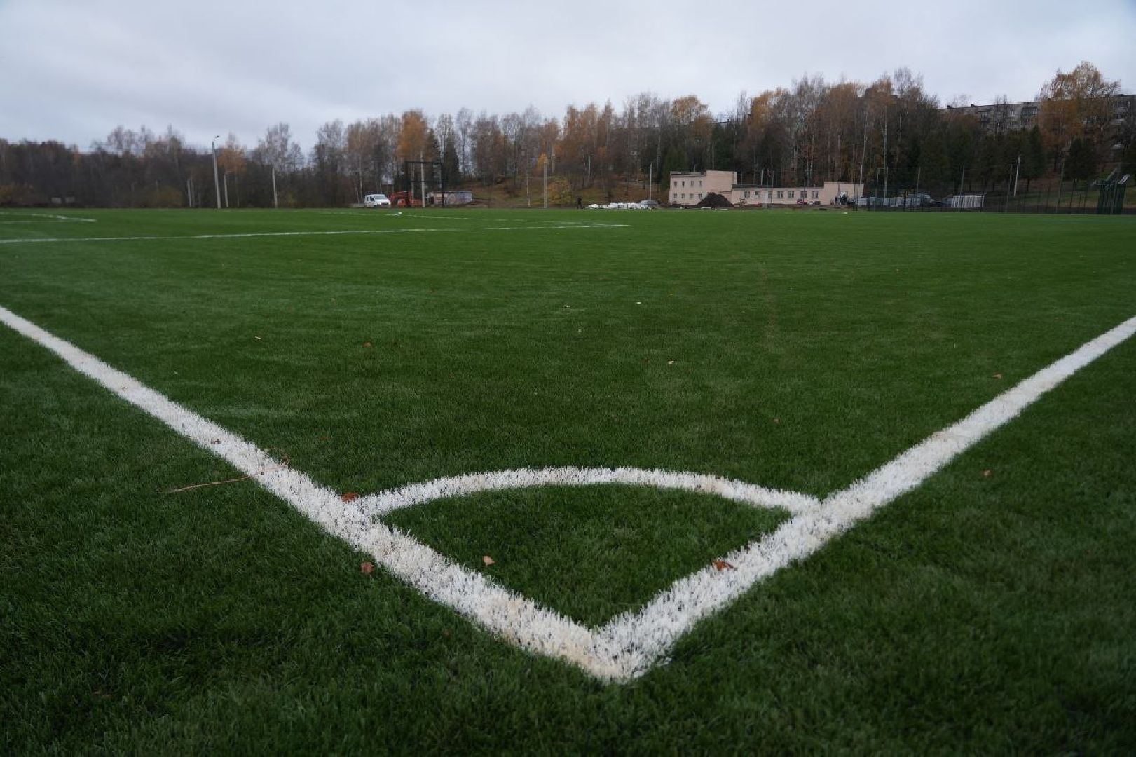 Спорт, Спорт в Подмосковье, Сергиев Посад, Реконструкция стадиона, Сергиево-Посадский городской округ,