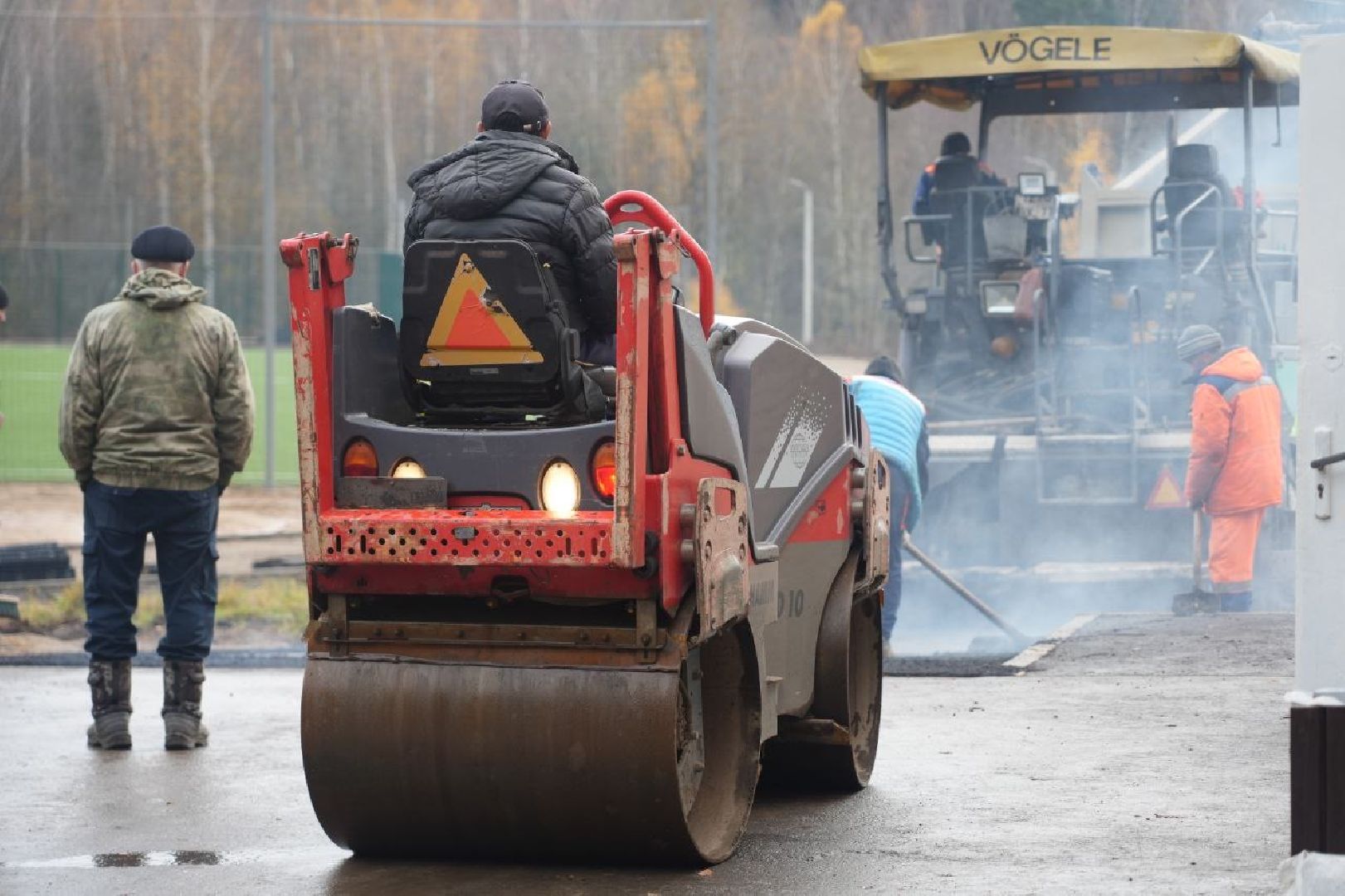 Спорт, Спорт в Подмосковье, Сергиев Посад, Реконструкция стадиона, Сергиево-Посадский городской округ,