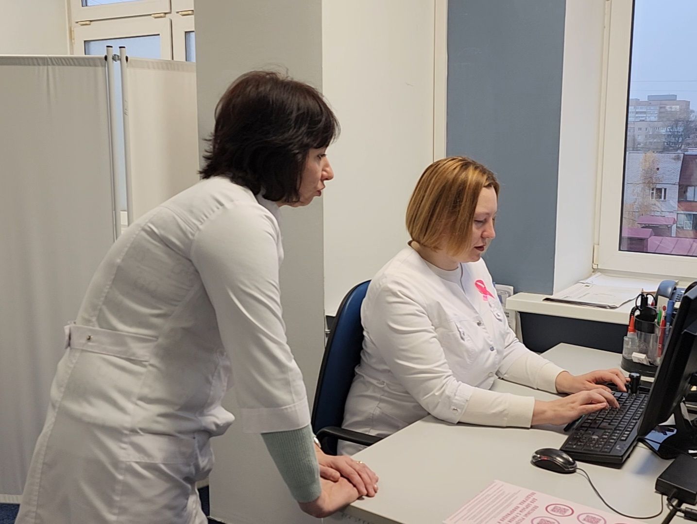 Дубна, врач-онколог, Новый врач, дубненская больница,