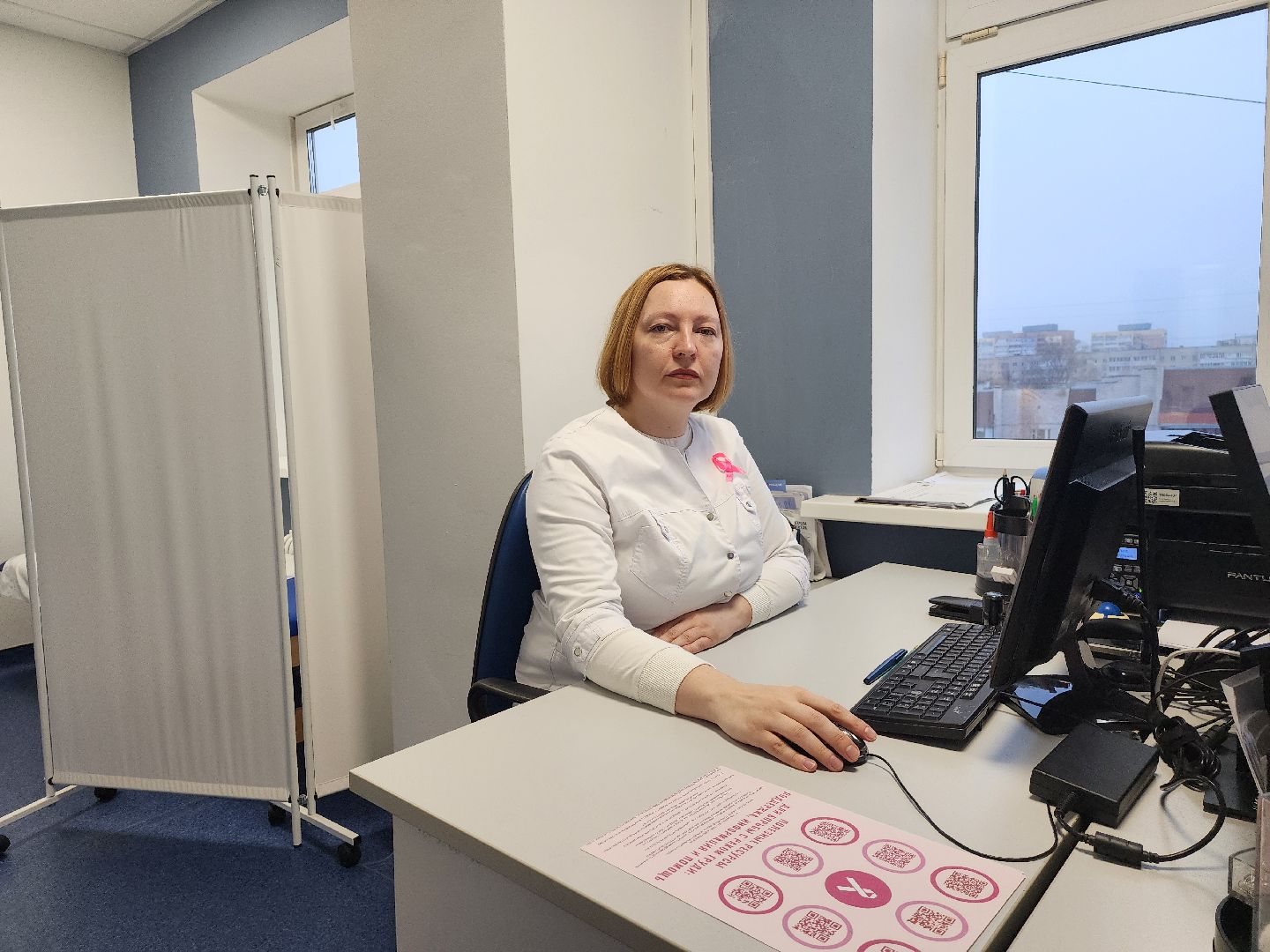 Дубна, врач-онколог, Новый врач, дубненская больница,