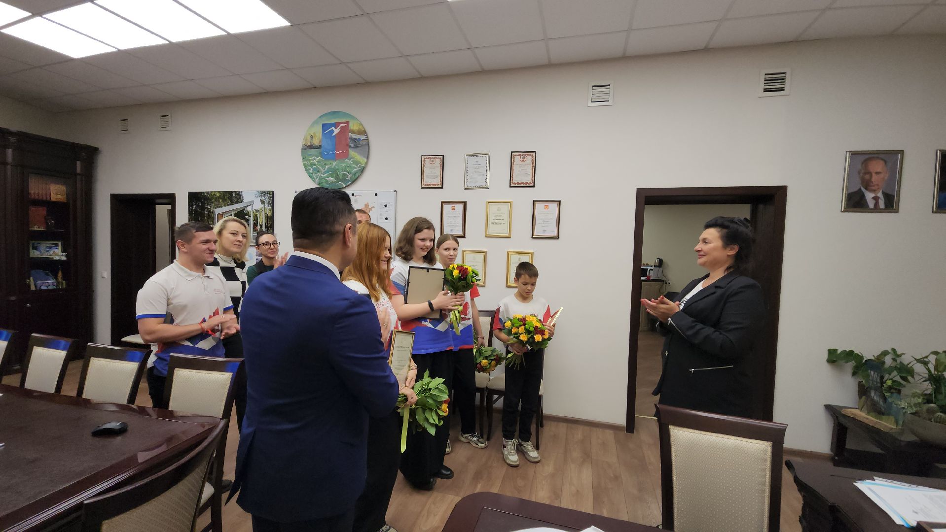 волонтерская деятельность, волонтеры подмосковья, Лобня,