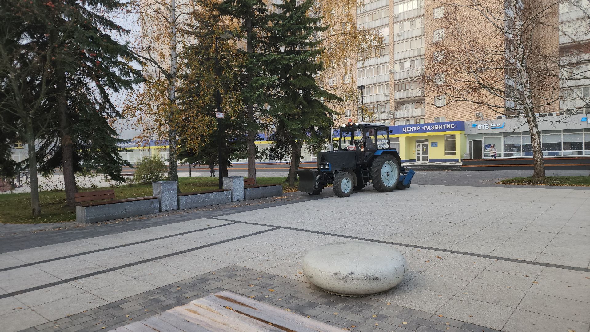 ступино, коммунальная служба, благоустройство,