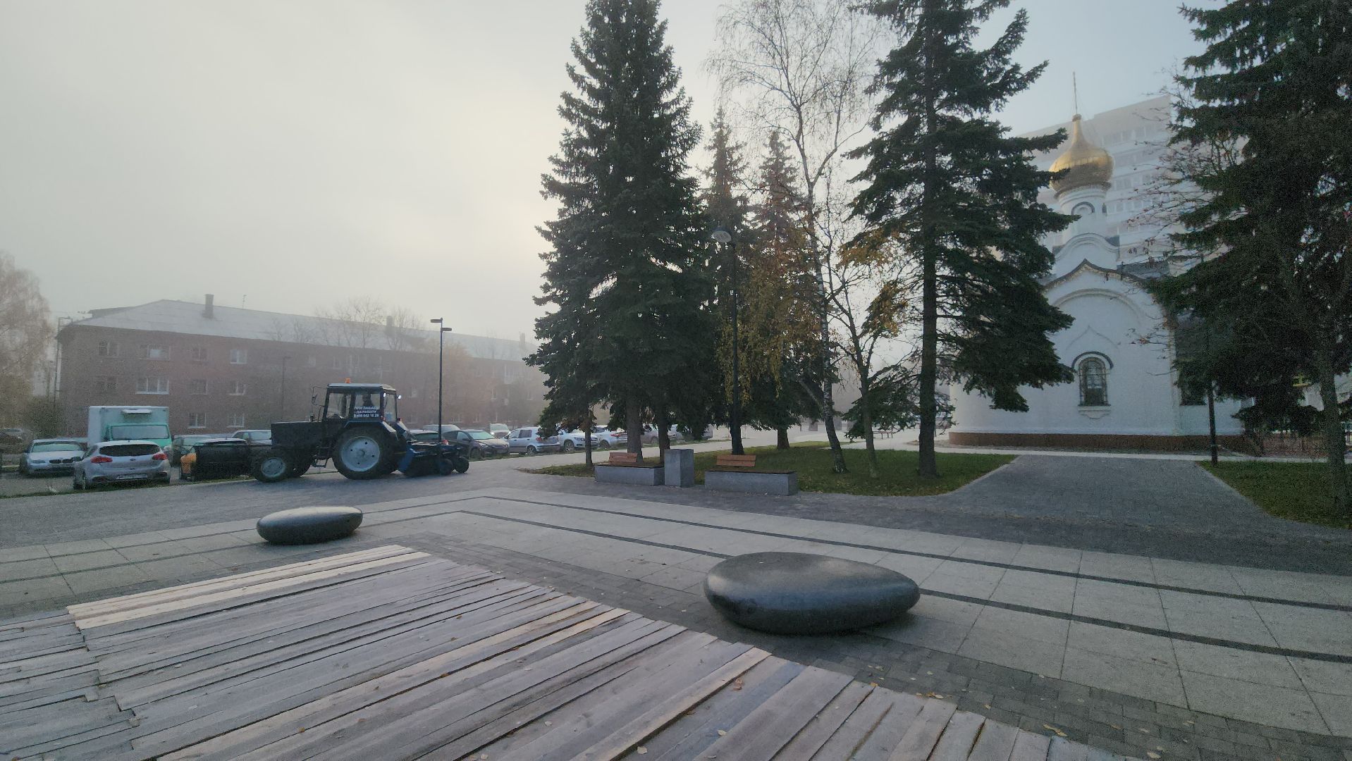 ступино, коммунальная служба, благоустройство,