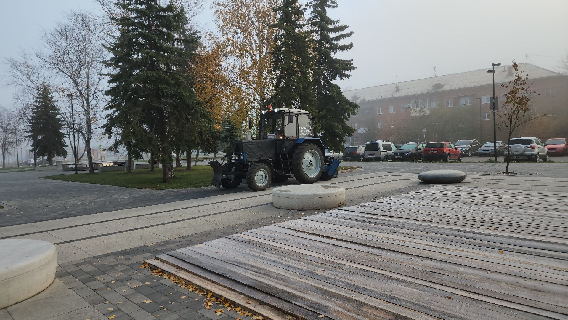 ступино, коммунальная служба, благоустройство,