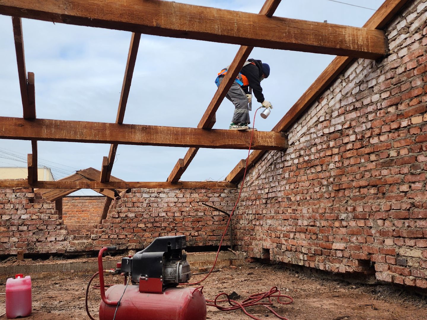 серпухов, дк исток, улица красный текстильщик, демонтаж, капитальный ремонт,