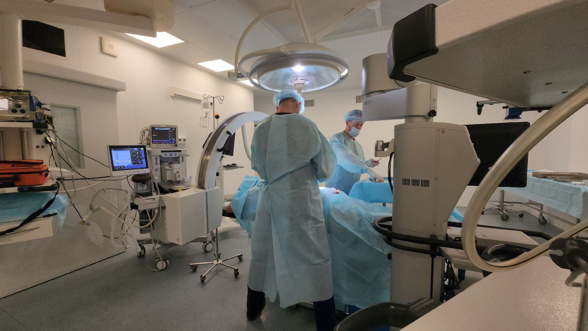 Грыжи, Микрохирургия, Долгопрудный,