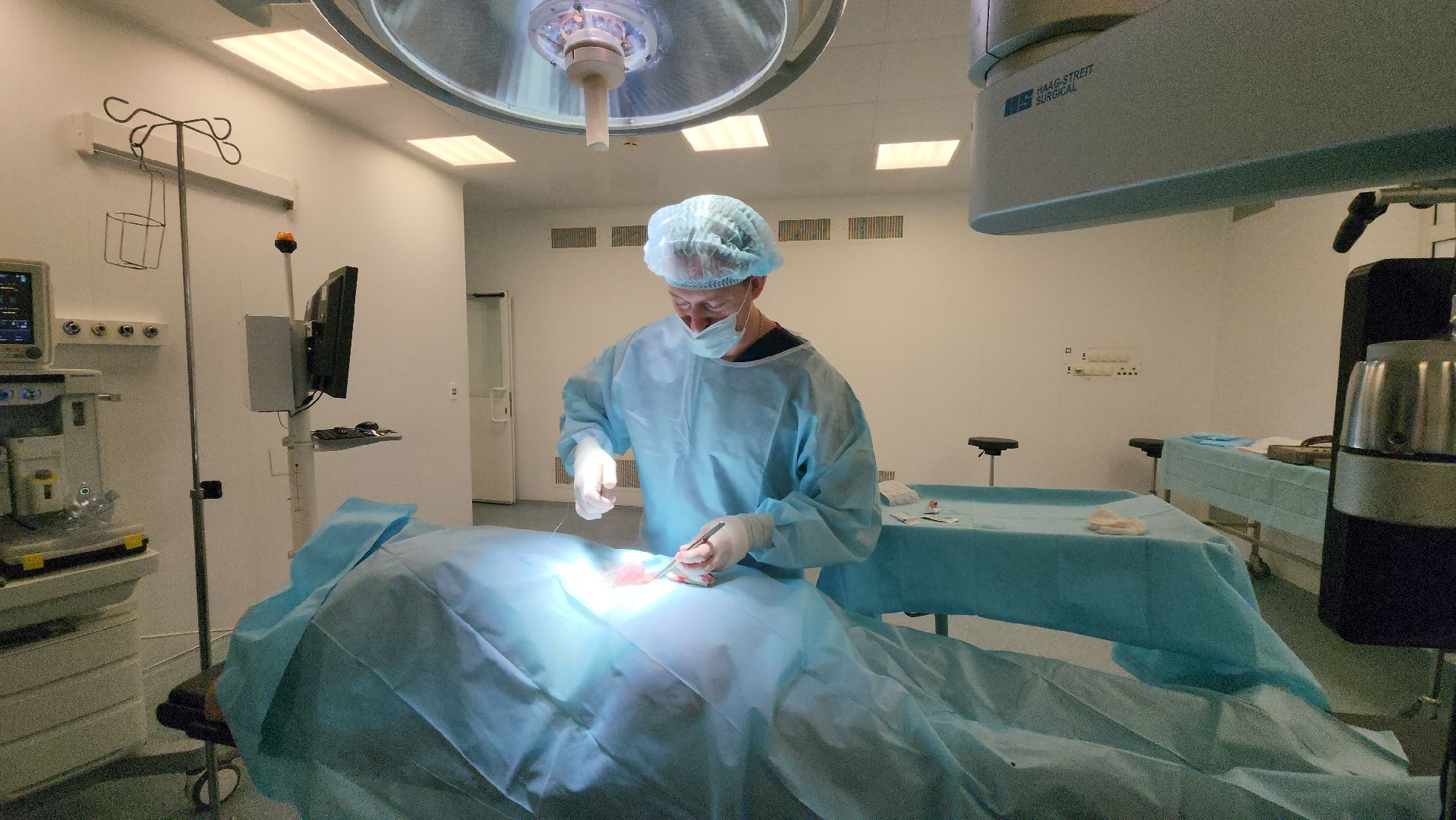 Грыжи, Микрохирургия, Долгопрудный,