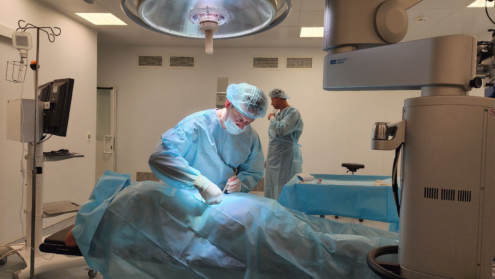 Грыжи, Микрохирургия, Долгопрудный,