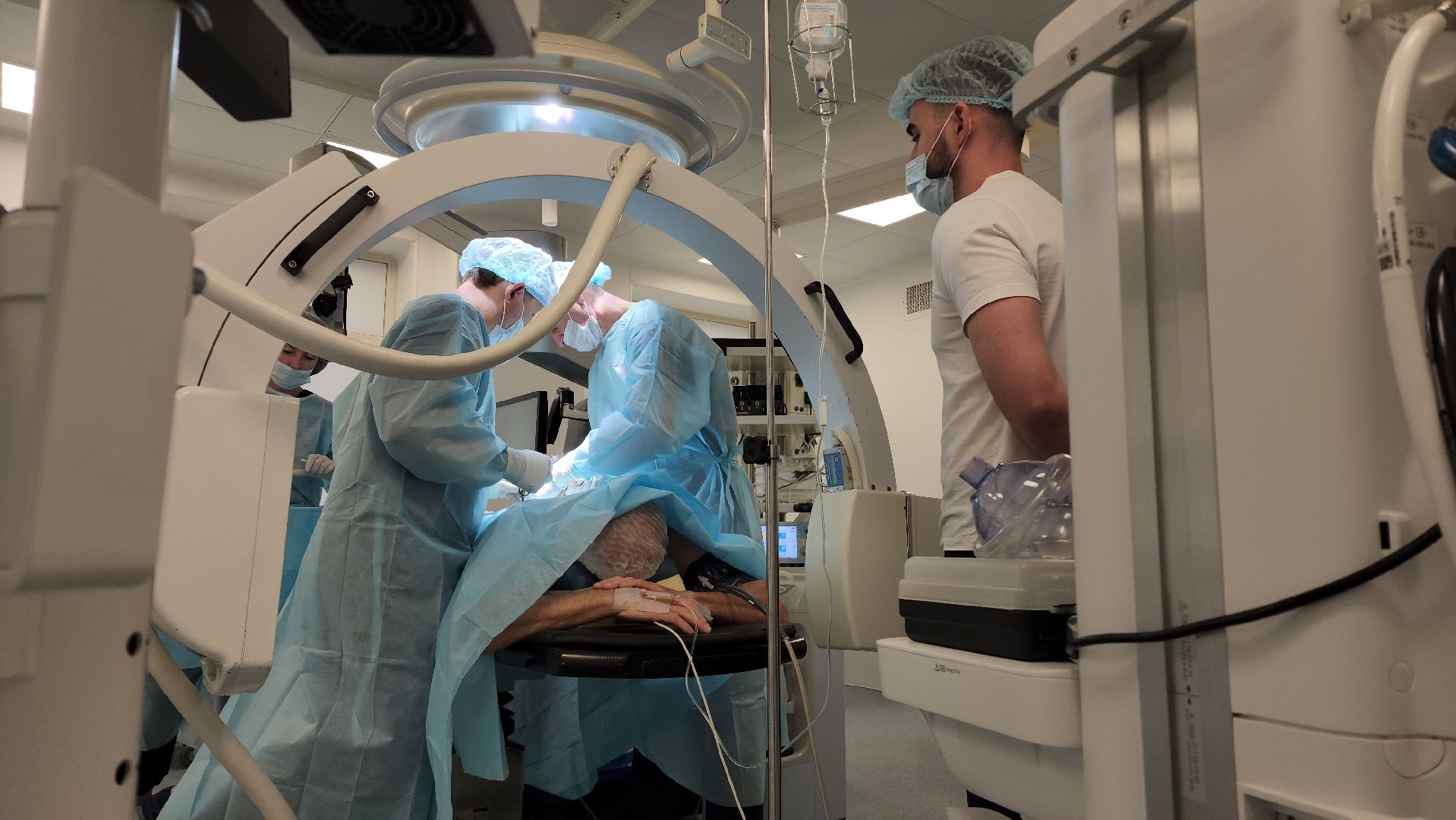 Грыжи, Микрохирургия, Долгопрудный,