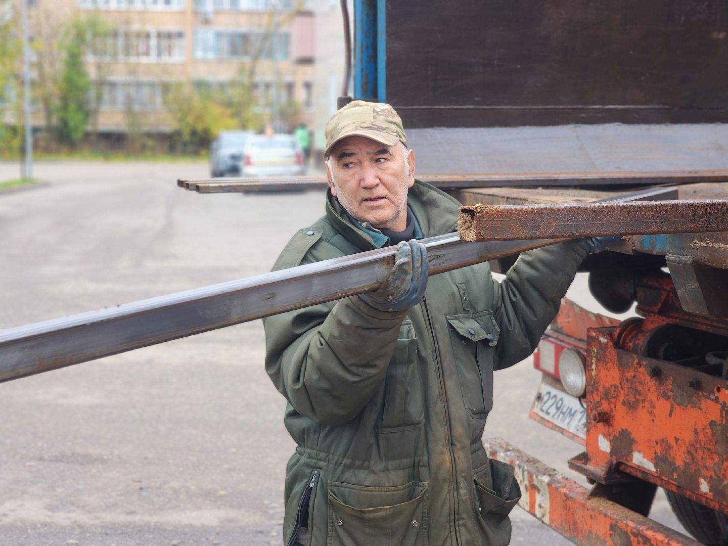 руза, модернизация контейнерных площадок, контейнерная площадка, рузский городской округ, экология, раздельный сбор мусора, московская область,