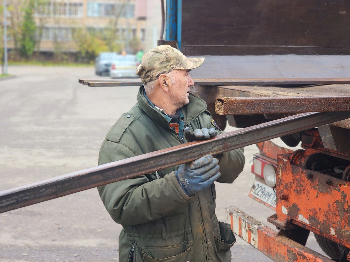 руза, модернизация контейнерных площадок, контейнерная площадка, рузский городской округ, экология, раздельный сбор мусора, московская область,