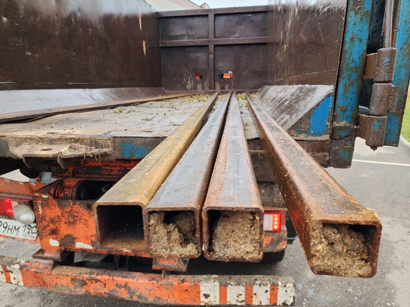 руза, модернизация контейнерных площадок, контейнерная площадка, рузский городской округ, экология, раздельный сбор мусора, московская область,