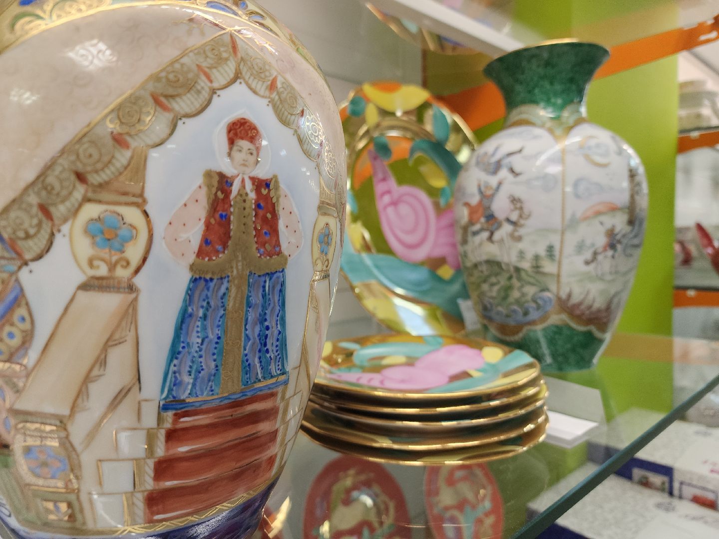 дулевский фарфор, 225 лет пушкину, ликино-дулево, орехово-зуевский округ,