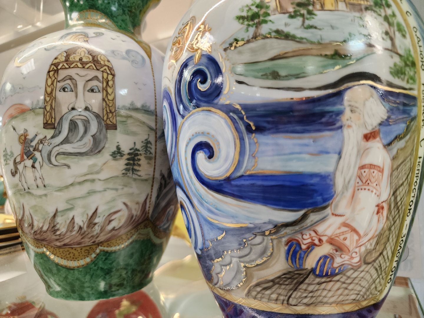 дулевский фарфор, 225 лет пушкину, ликино-дулево, орехово-зуевский округ,