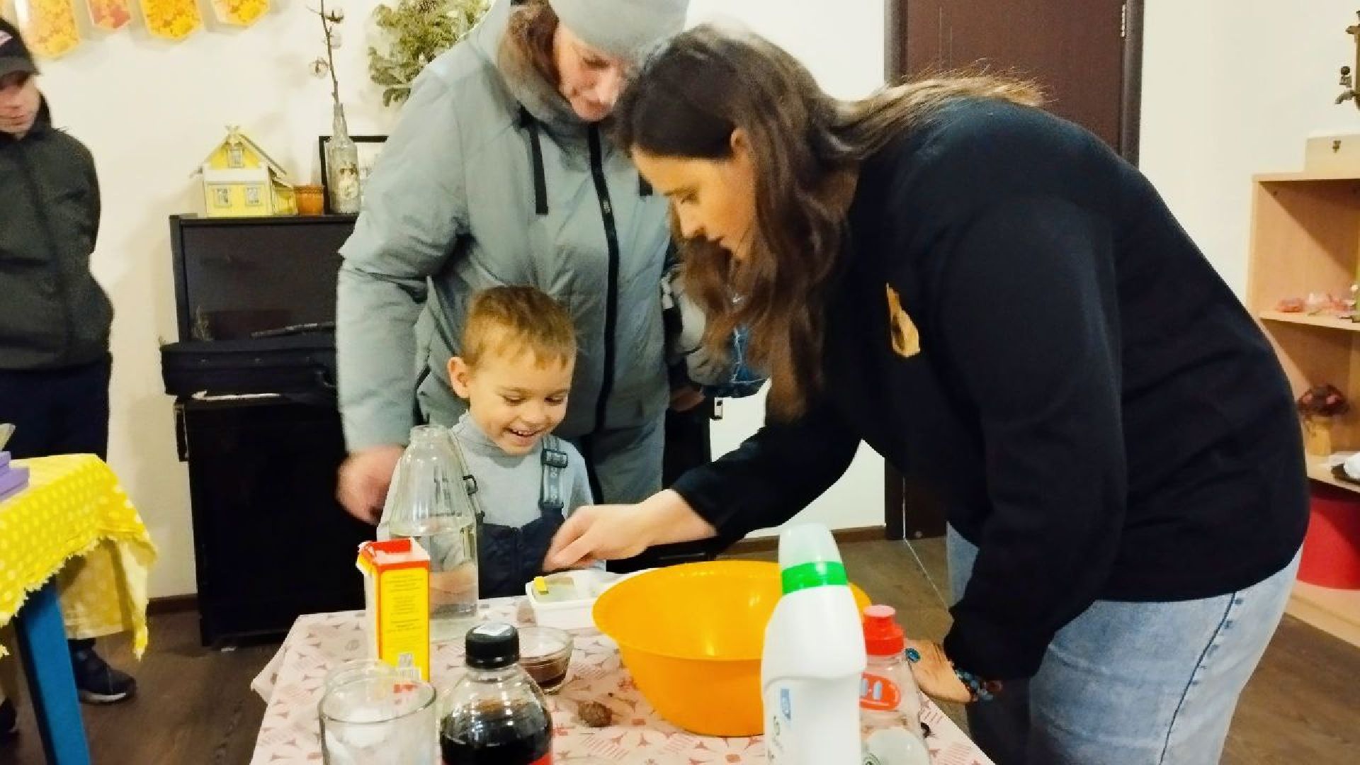 пушкино, ферма, творческие проекты, дети с овз, дети и родители, экскурсия, мастер класс, ивантеевка,