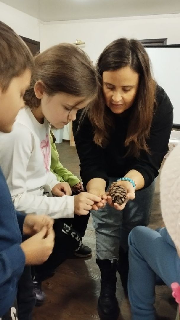 пушкино, ферма, творческие проекты, дети с овз, дети и родители, экскурсия, мастер класс, ивантеевка,