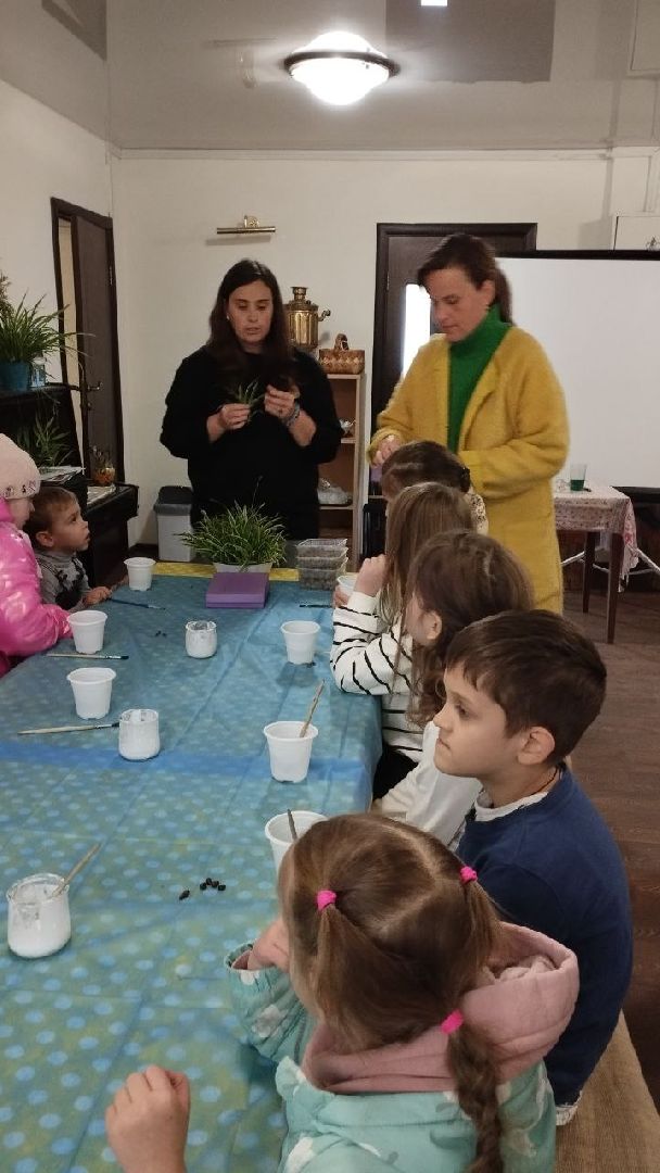 пушкино, ферма, творческие проекты, дети с овз, дети и родители, экскурсия, мастер класс, ивантеевка,