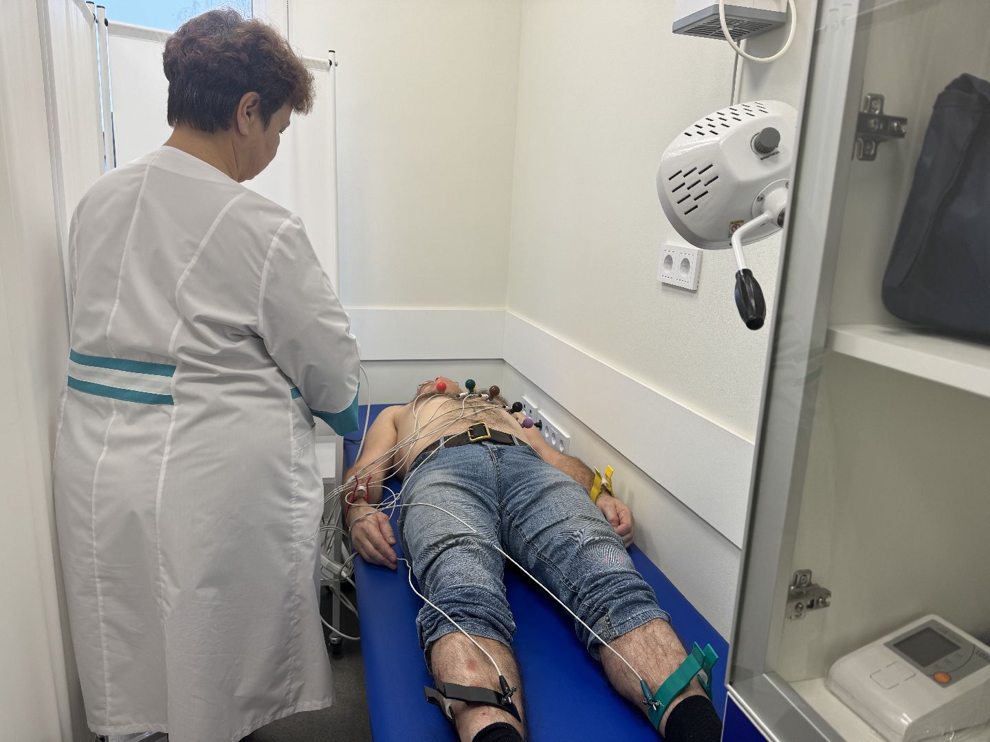 шаховская, новый фап, открытие фапа, медицина,