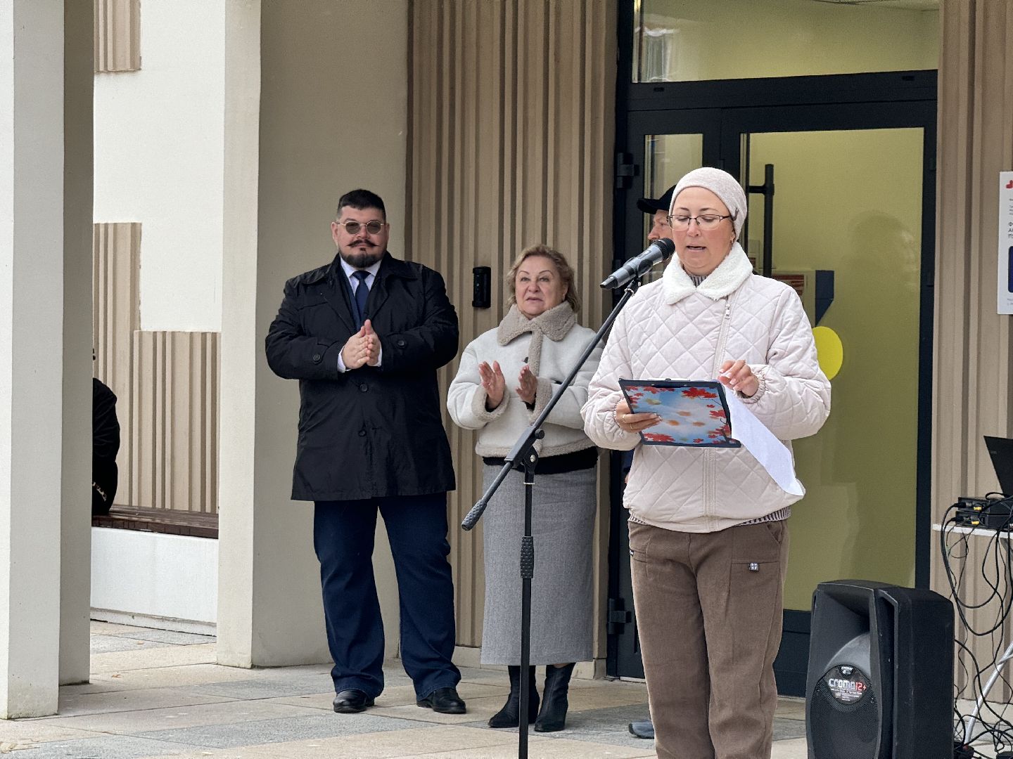 шаховская, новый фап, открытие фапа, медицина,