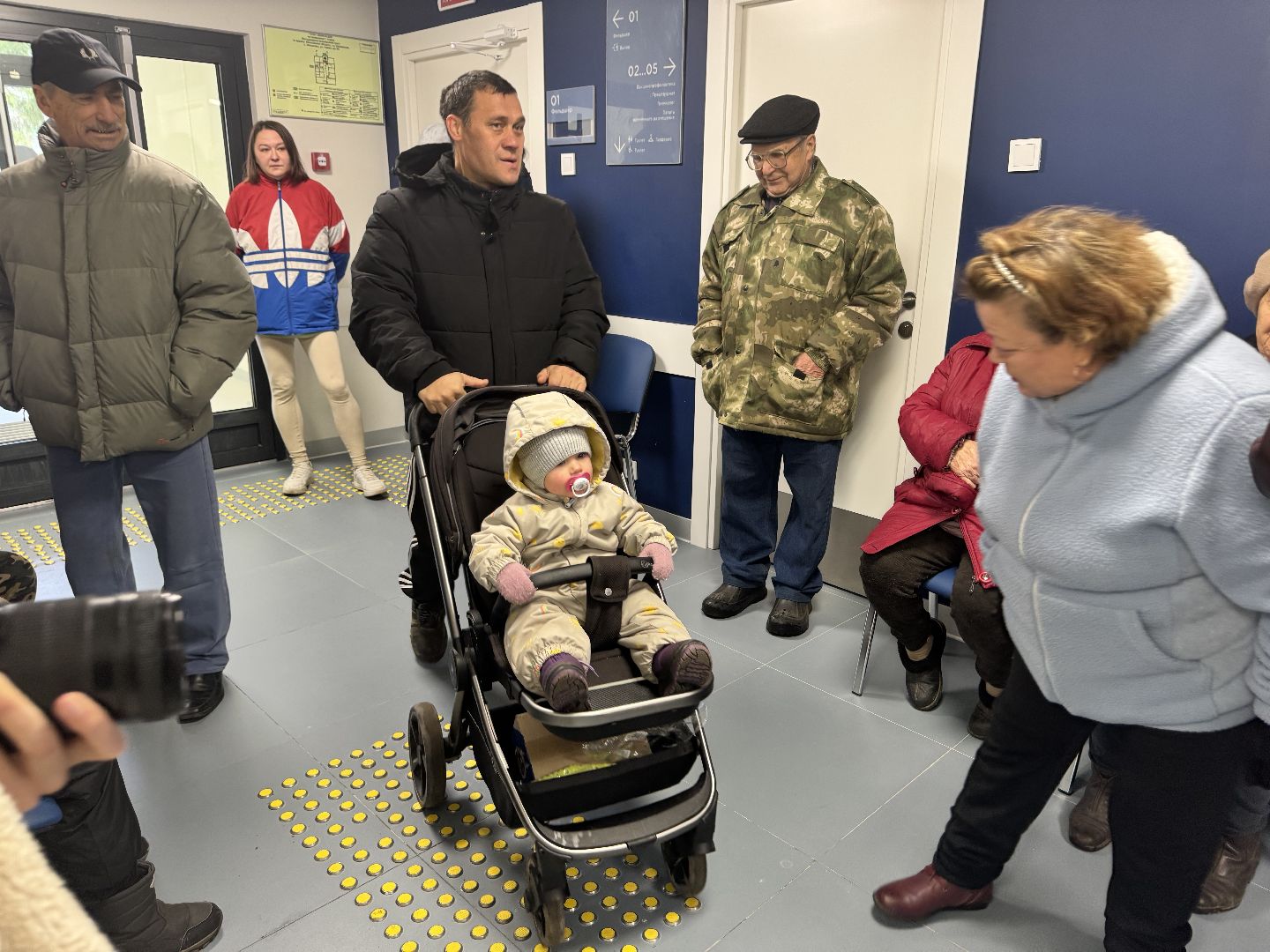 шаховская, новый фап, открытие фапа, медицина,