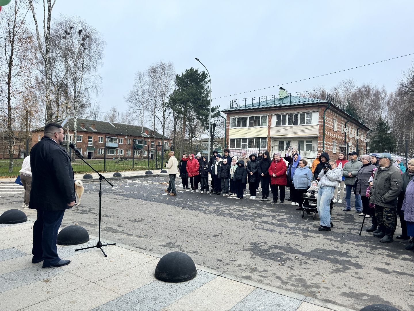 шаховская, новый фап, открытие фапа, медицина,