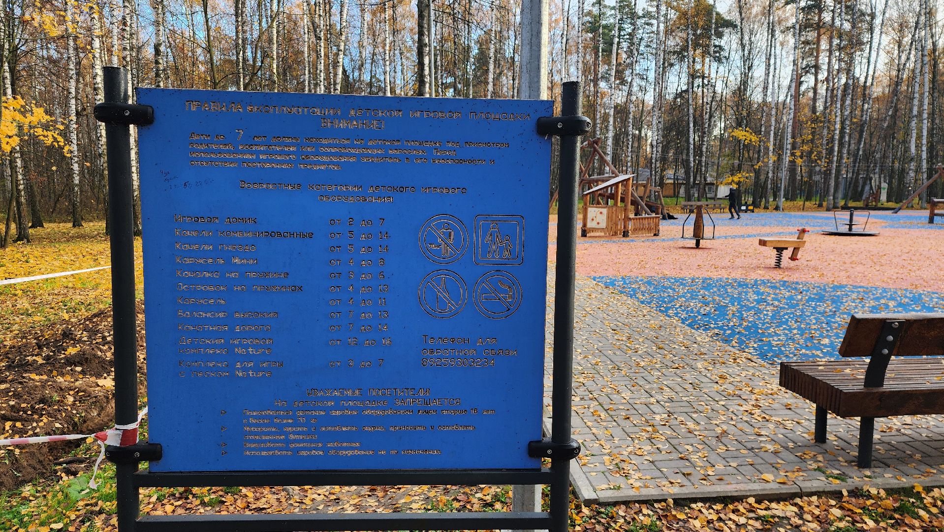 зимний сезон, парки Богородского округа, подготовка к зимнему сезону, Ногинск, Богородский городской округ,