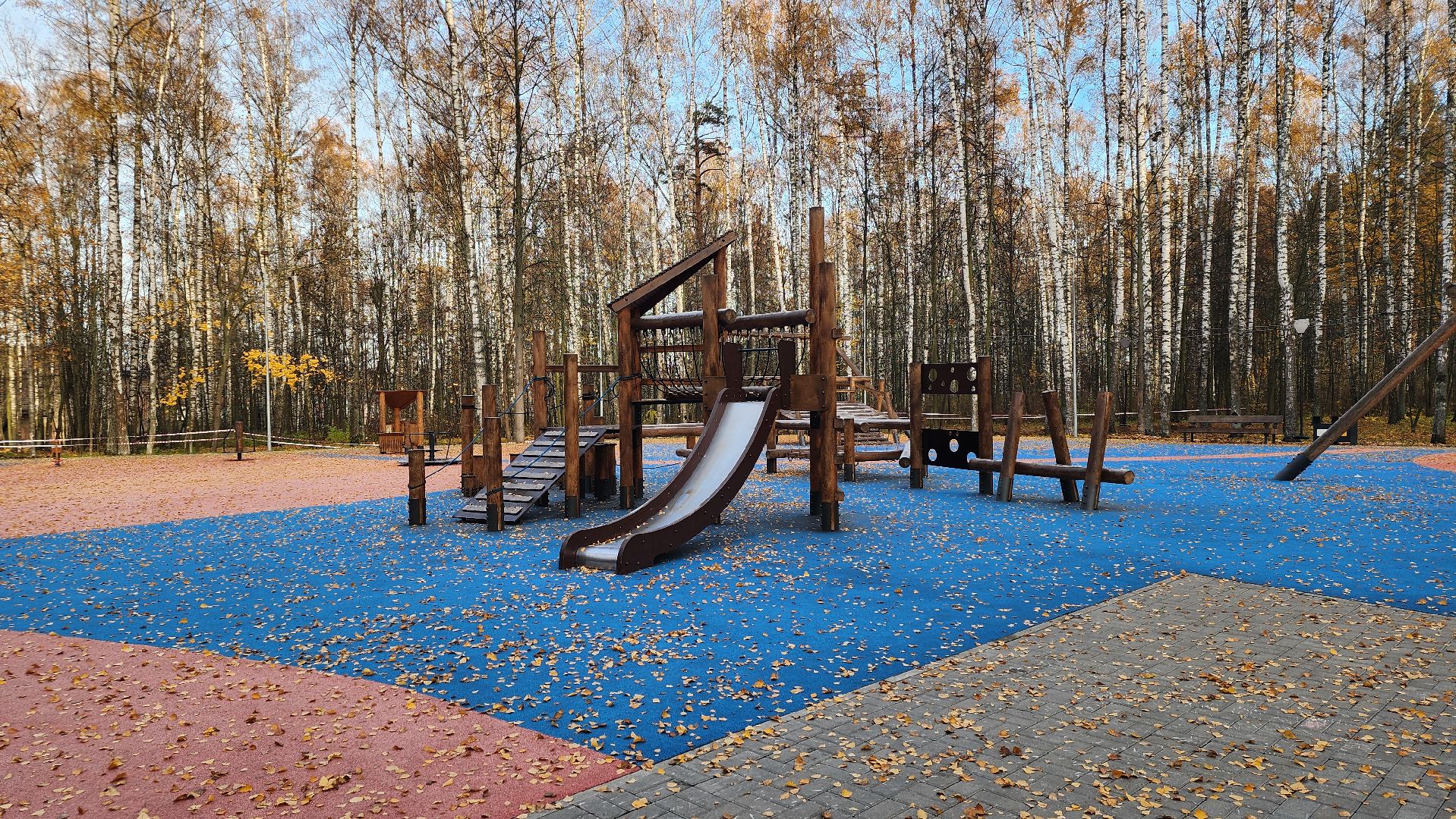 зимний сезон, парки Богородского округа, подготовка к зимнему сезону, Ногинск, Богородский городской округ,