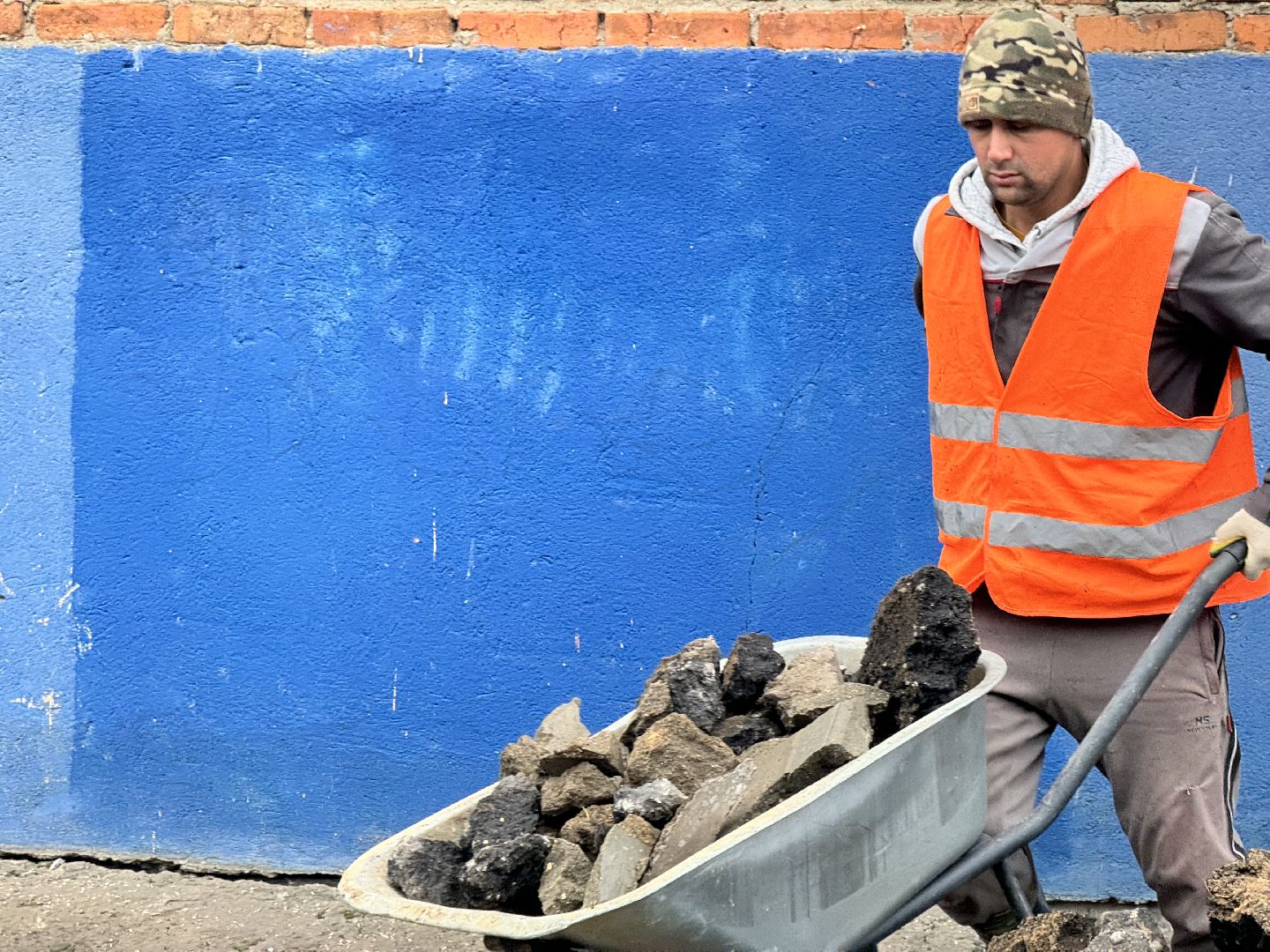 шаховская, ремонт кровли, ремонт отмостки,