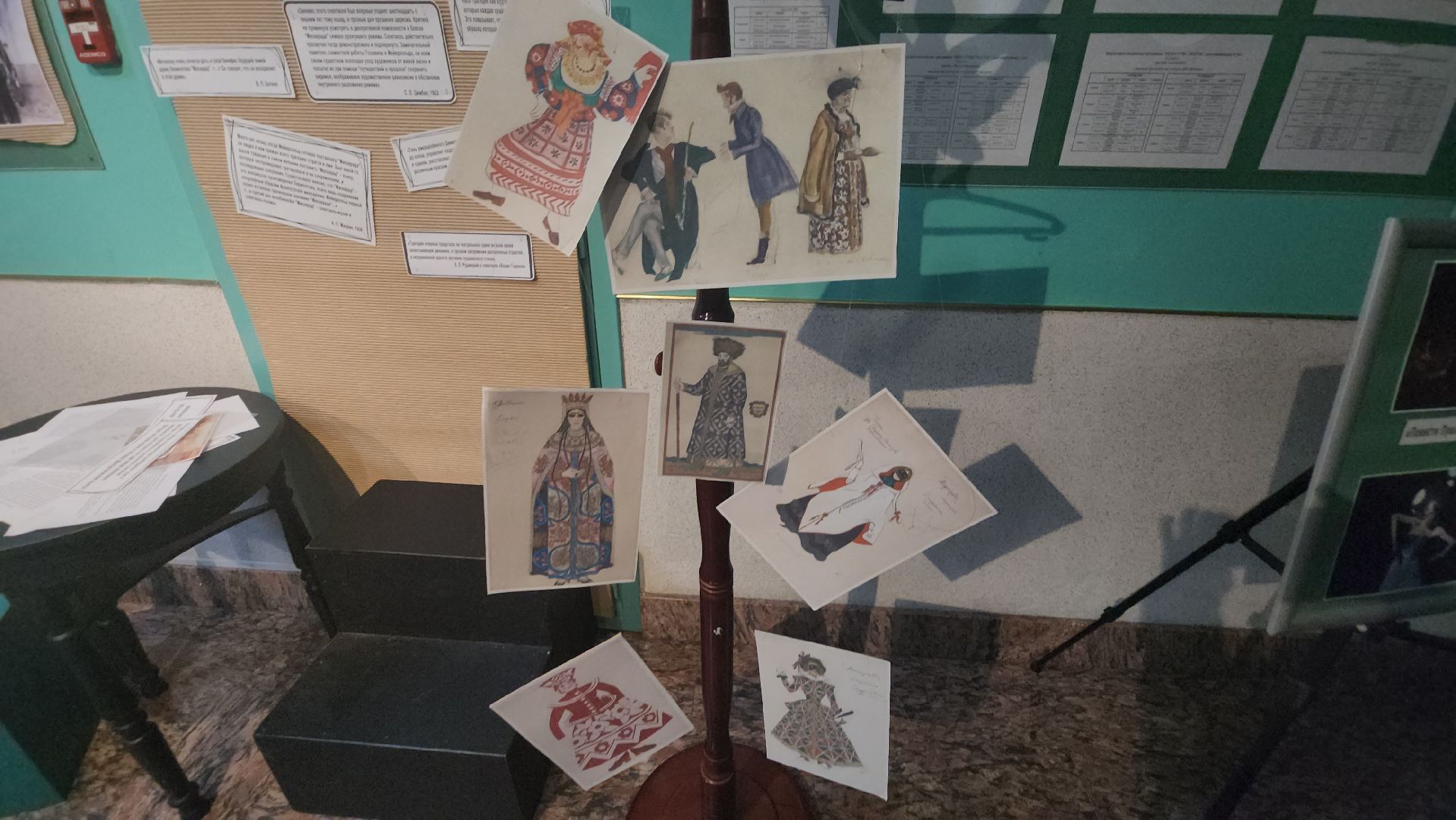 долгопрудный, дк вперед, пушкин, лермонтов, Театральная школа СемьЯ, театр,