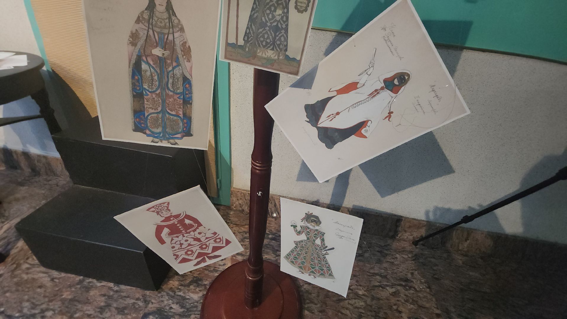 долгопрудный, дк вперед, пушкин, лермонтов, Театральная школа СемьЯ, театр,