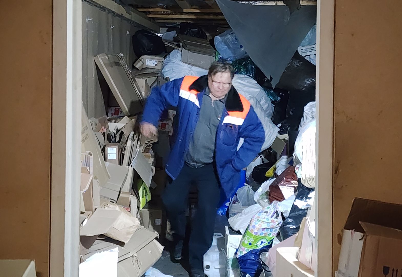 Звенигород, Экология, раздельный сбор мусора,Переработка вторсырья,