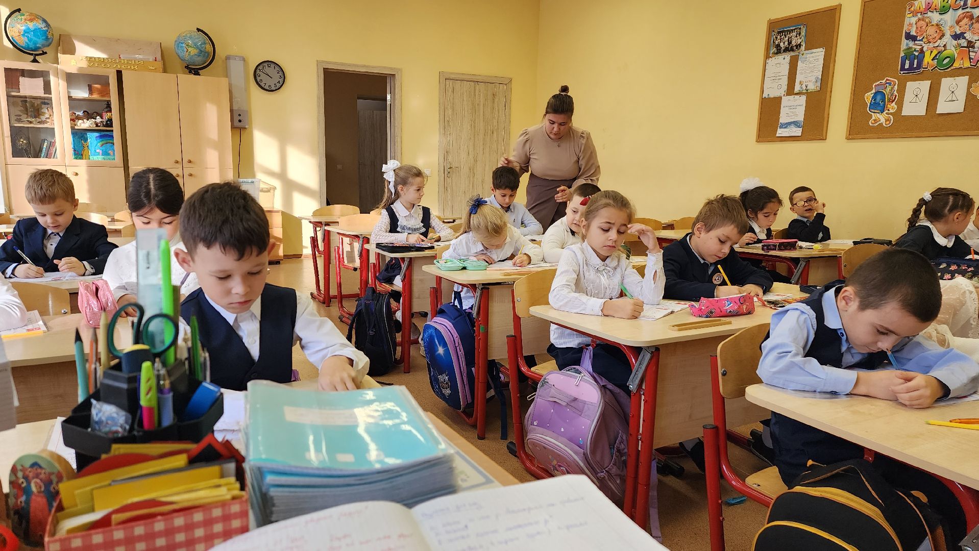 образование, лицей, начальная школа, меры поддержки педагогов,