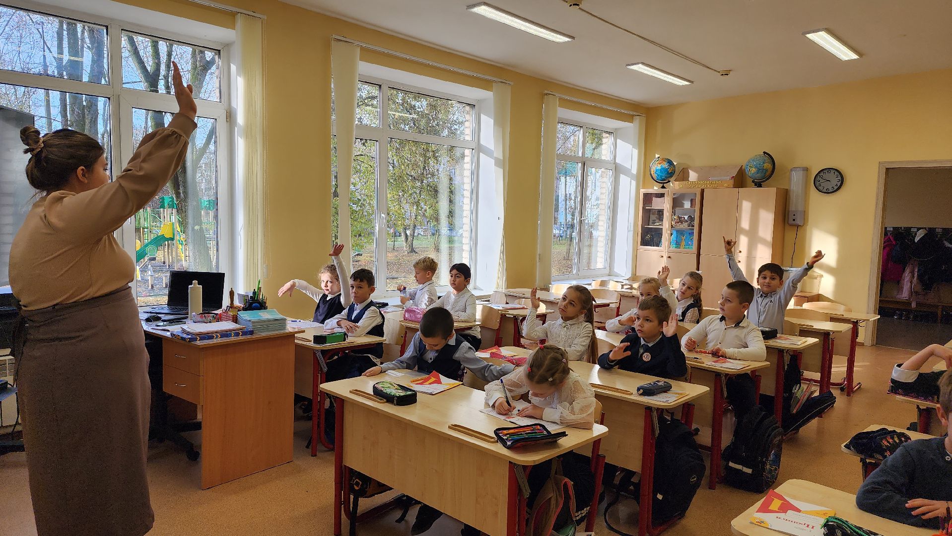 образование, лицей, начальная школа, меры поддержки педагогов,