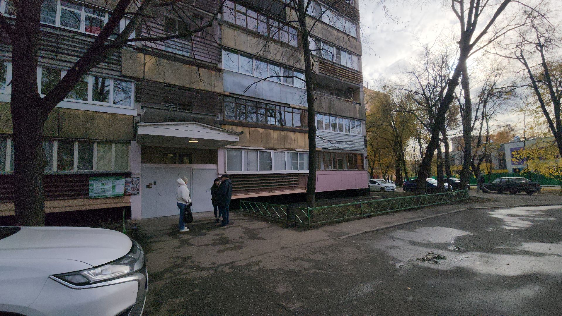 люберцы, ремонт подъездов, жители,