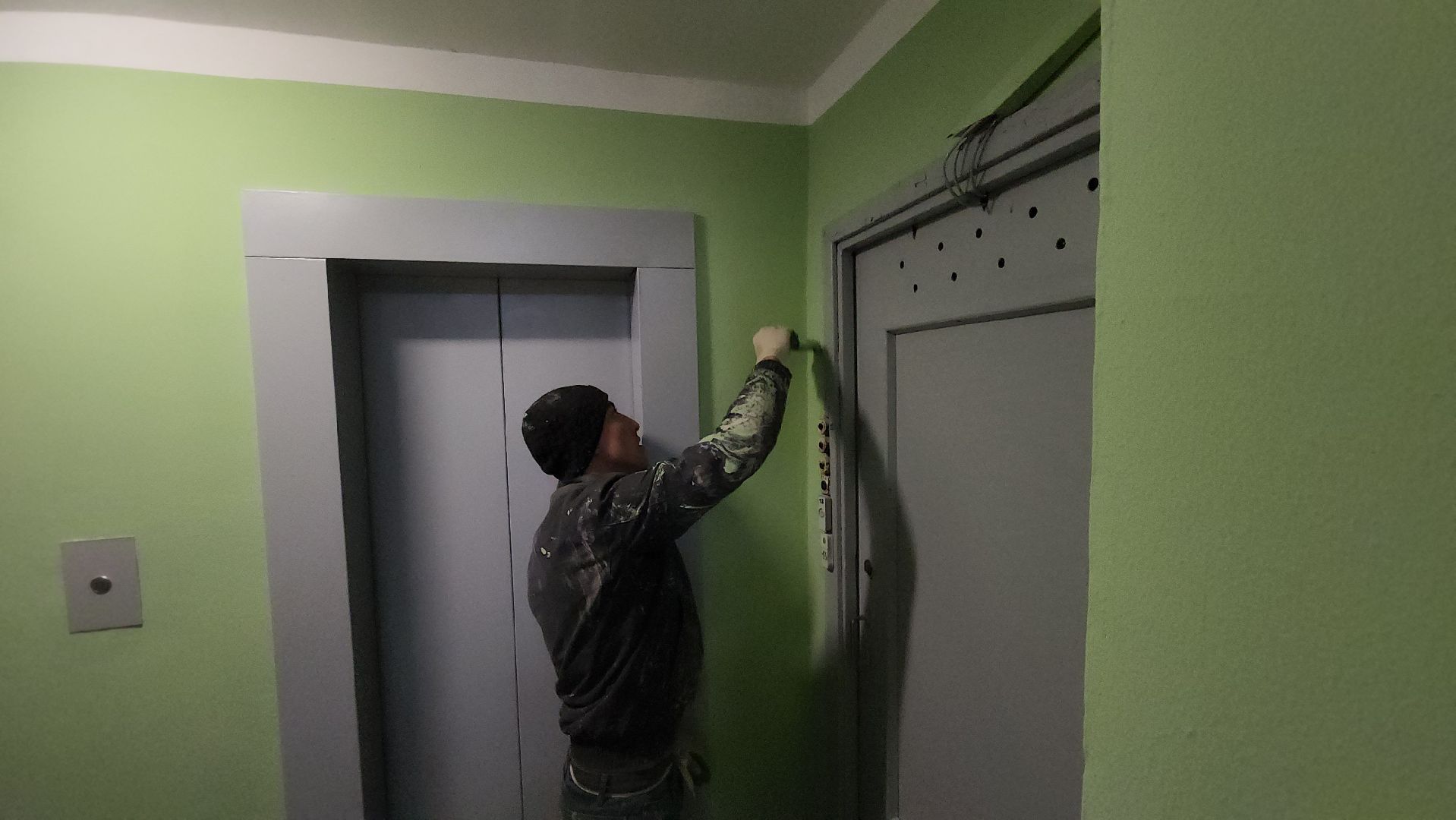 люберцы, ремонт подъездов, жители,