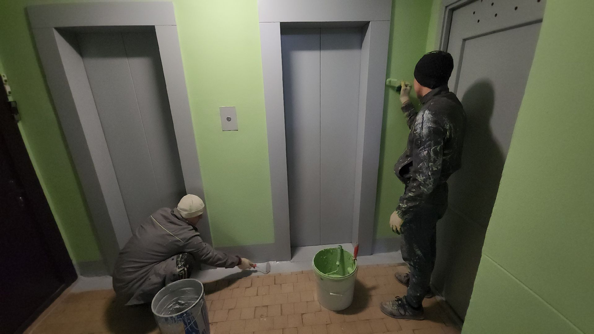 люберцы, ремонт подъездов, жители,