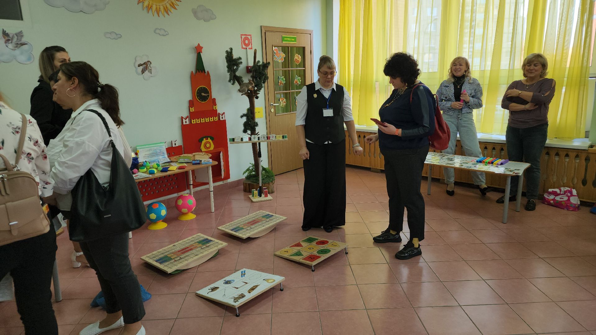 ступино, образование в подмосковье, дошкольное образование, воспитание дошкольников,