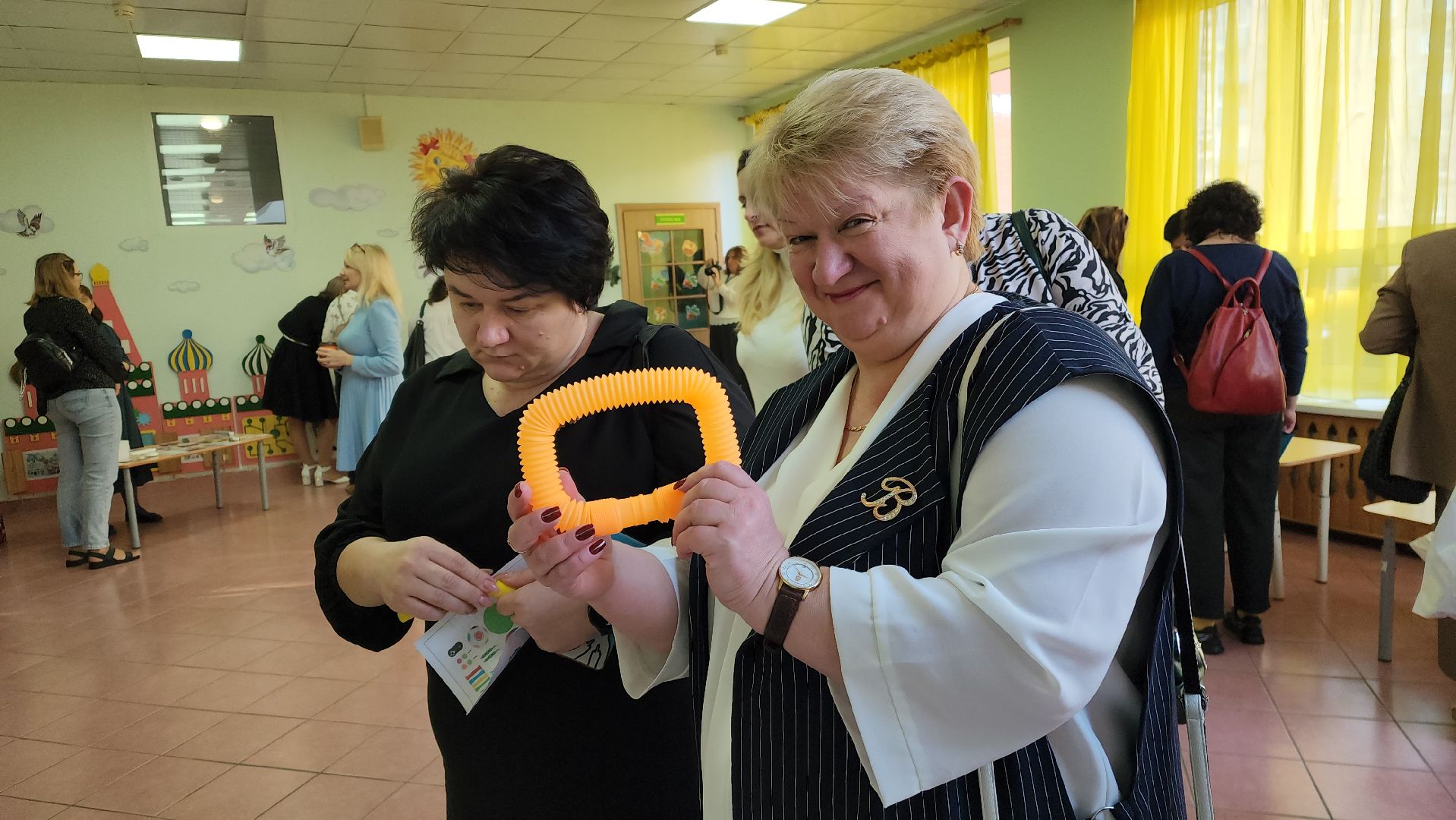 ступино, образование в подмосковье, дошкольное образование, воспитание дошкольников,