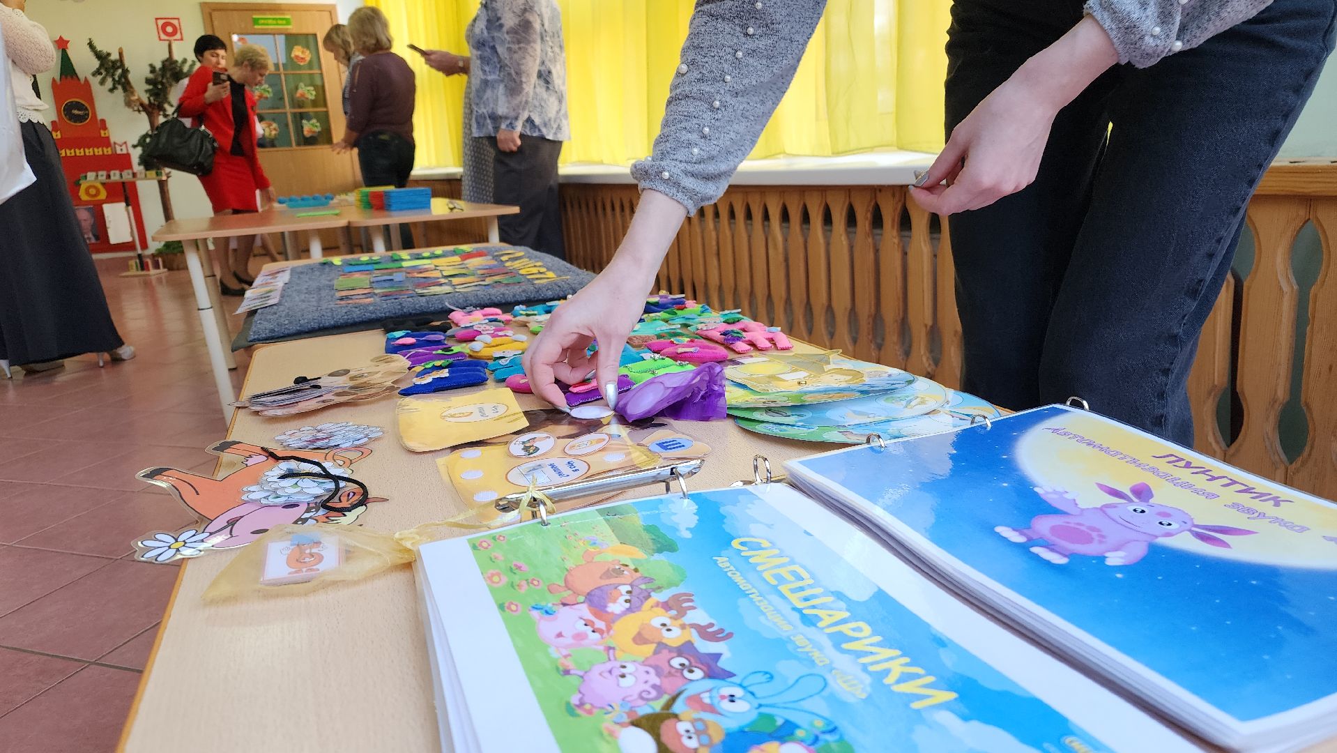 ступино, образование в подмосковье, дошкольное образование, воспитание дошкольников,