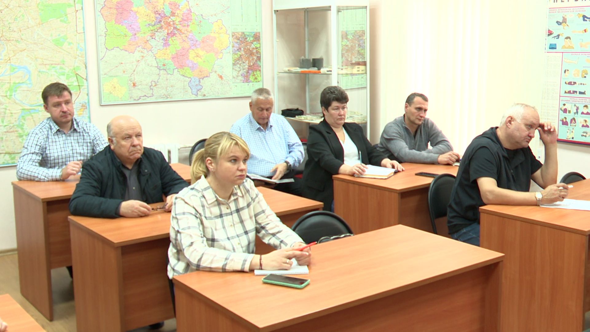 Реутов, ЕДДС, программа,ГО и ЧС, медицинская помощь,