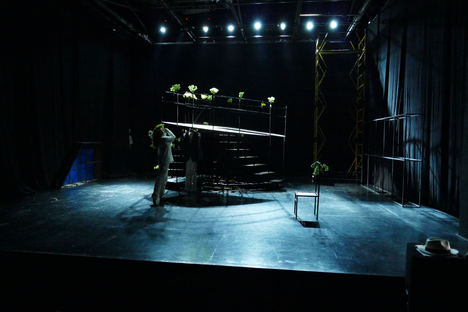 Подольск, культура Гусева, театр, премьера