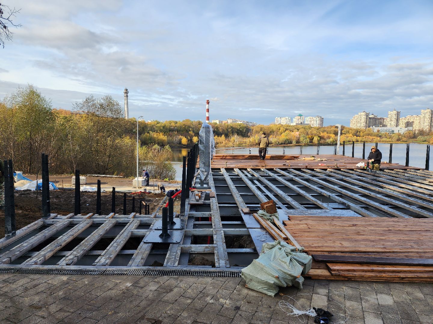 раменское, благоустройство, реконструкция площади победы,
