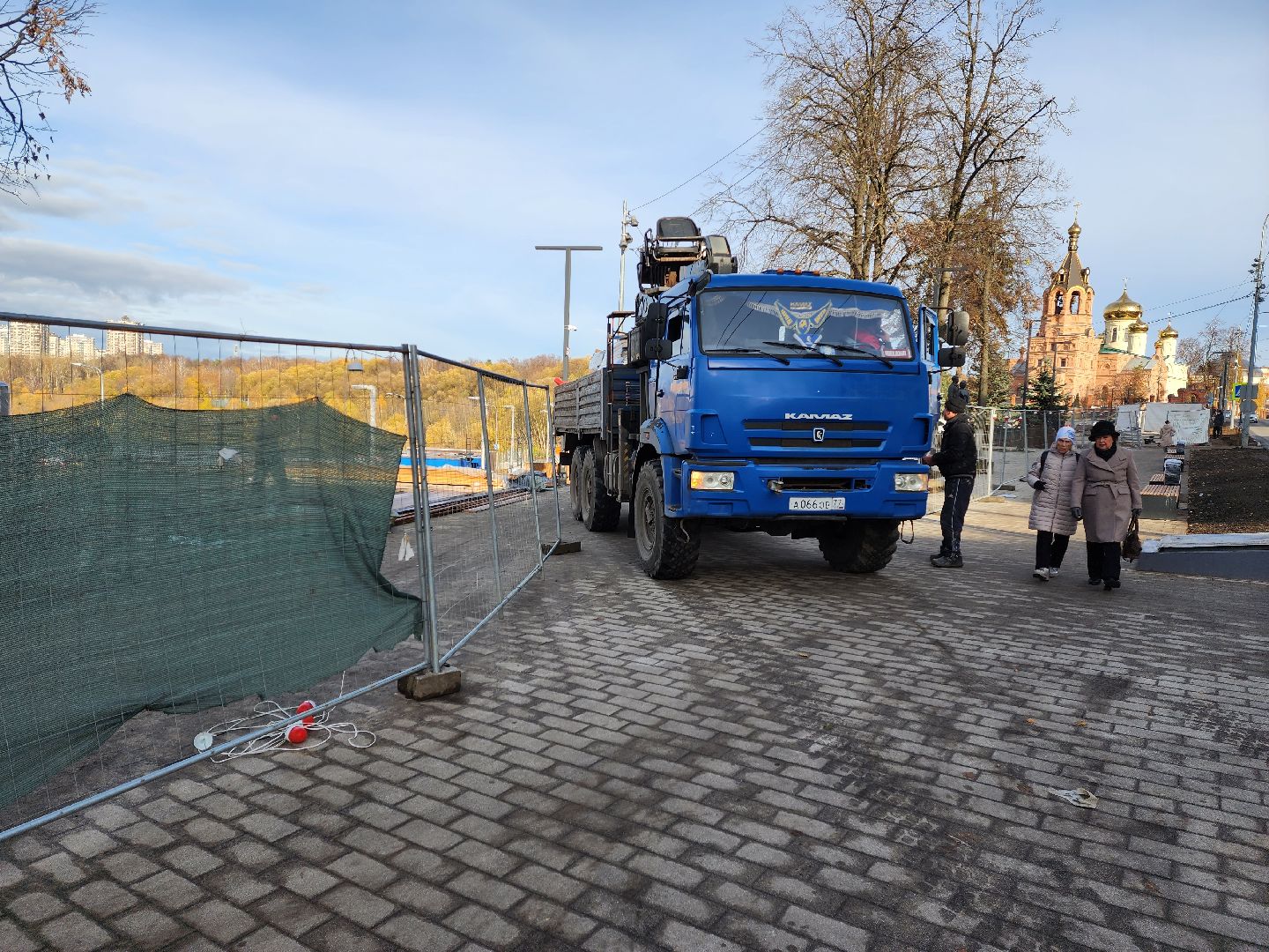 раменское, благоустройство, реконструкция площади победы,