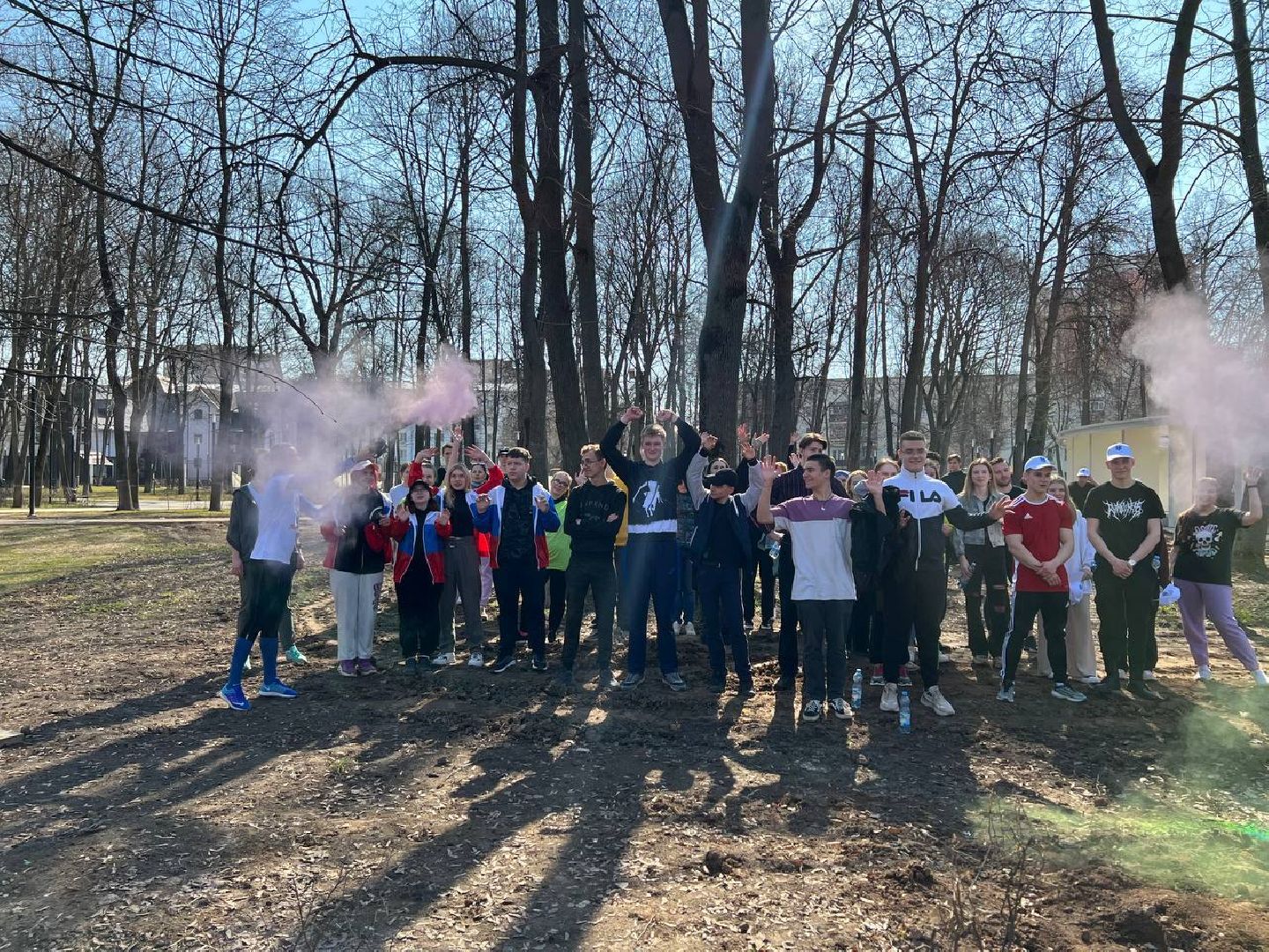 Подольск, День Космонавтики, забег, чемпионка, Гущина