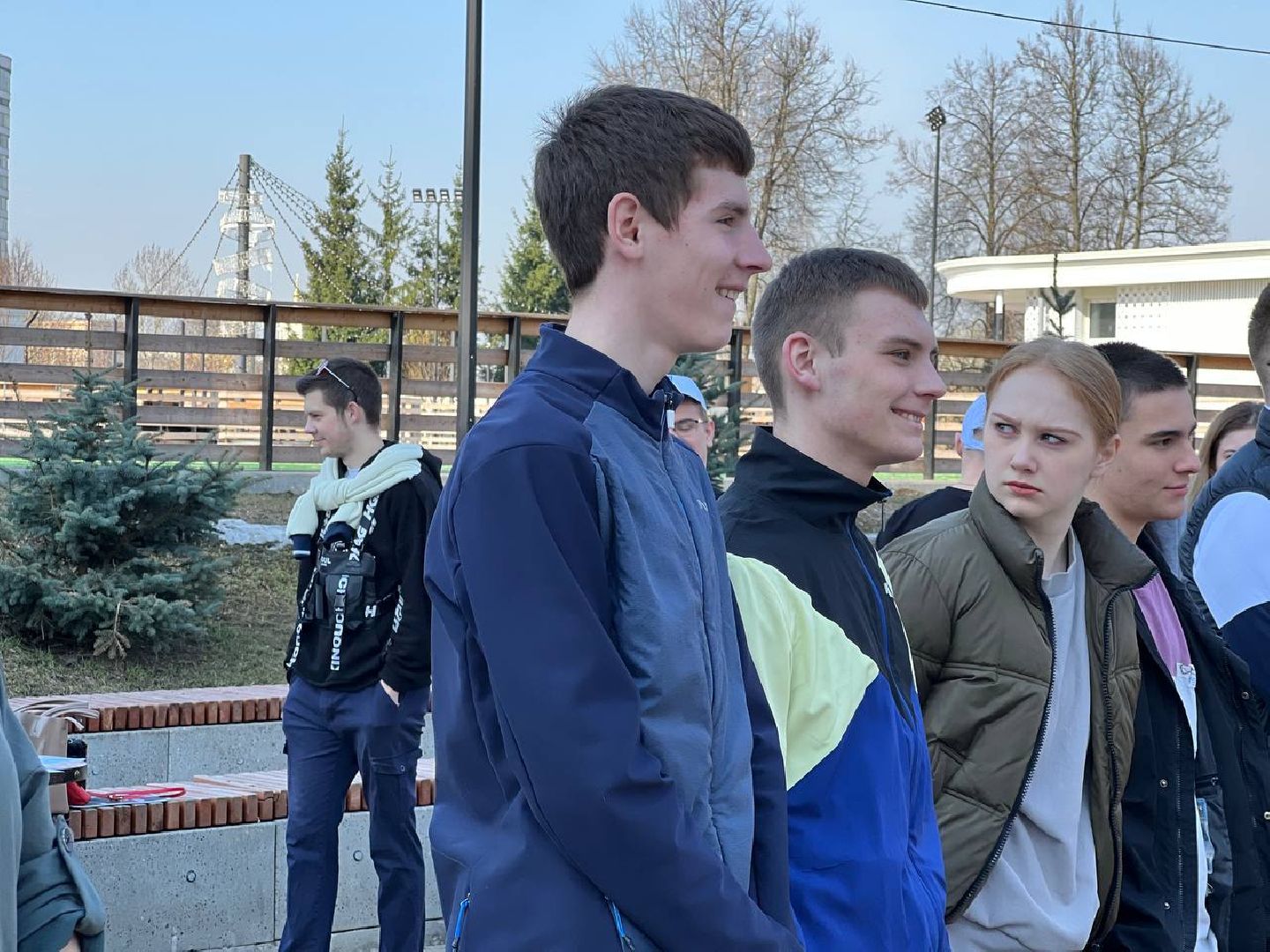 Подольск, День Космонавтики, забег, чемпионка, Гущина