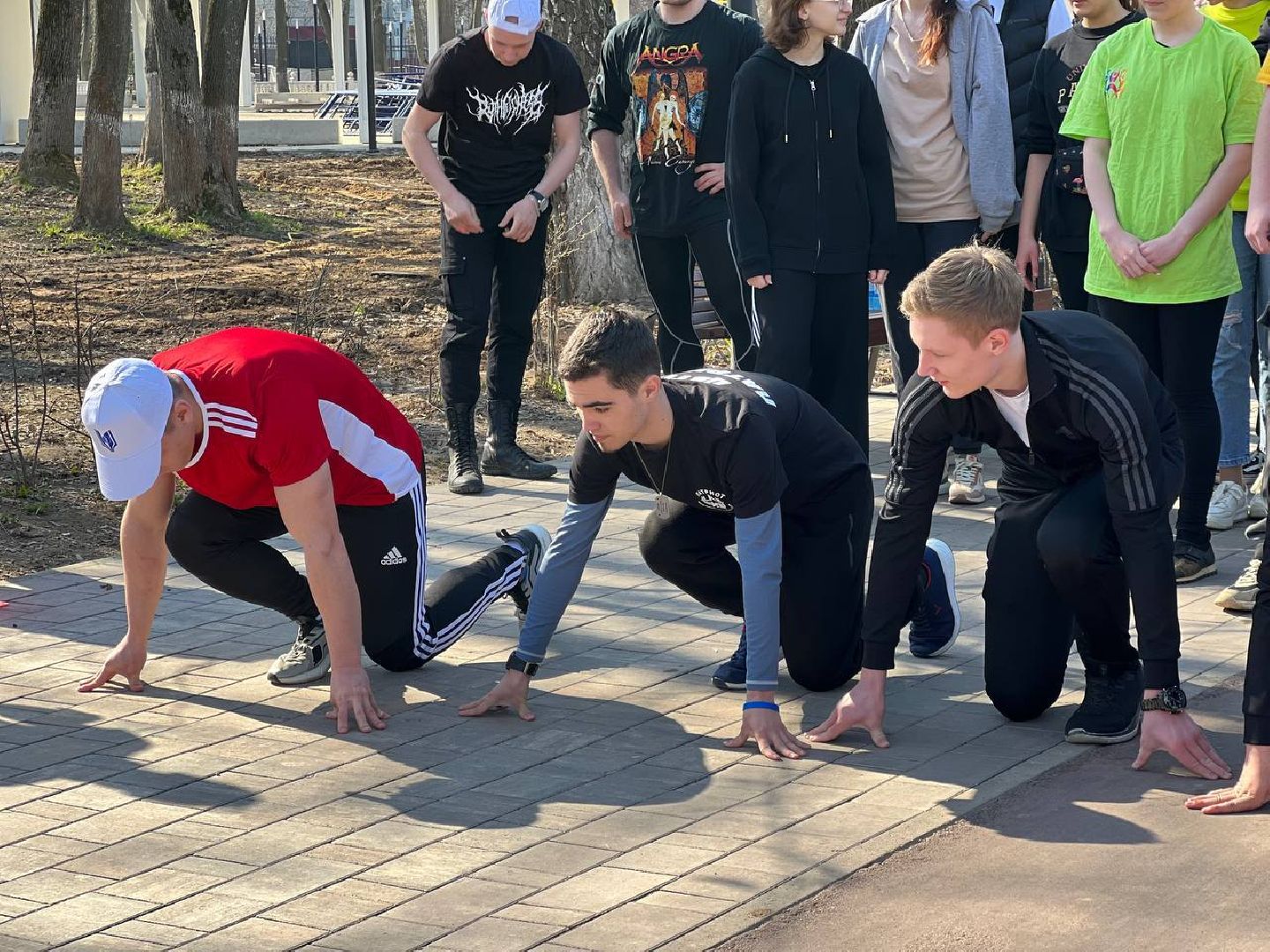 Подольск, День Космонавтики, забег, чемпионка, Гущина