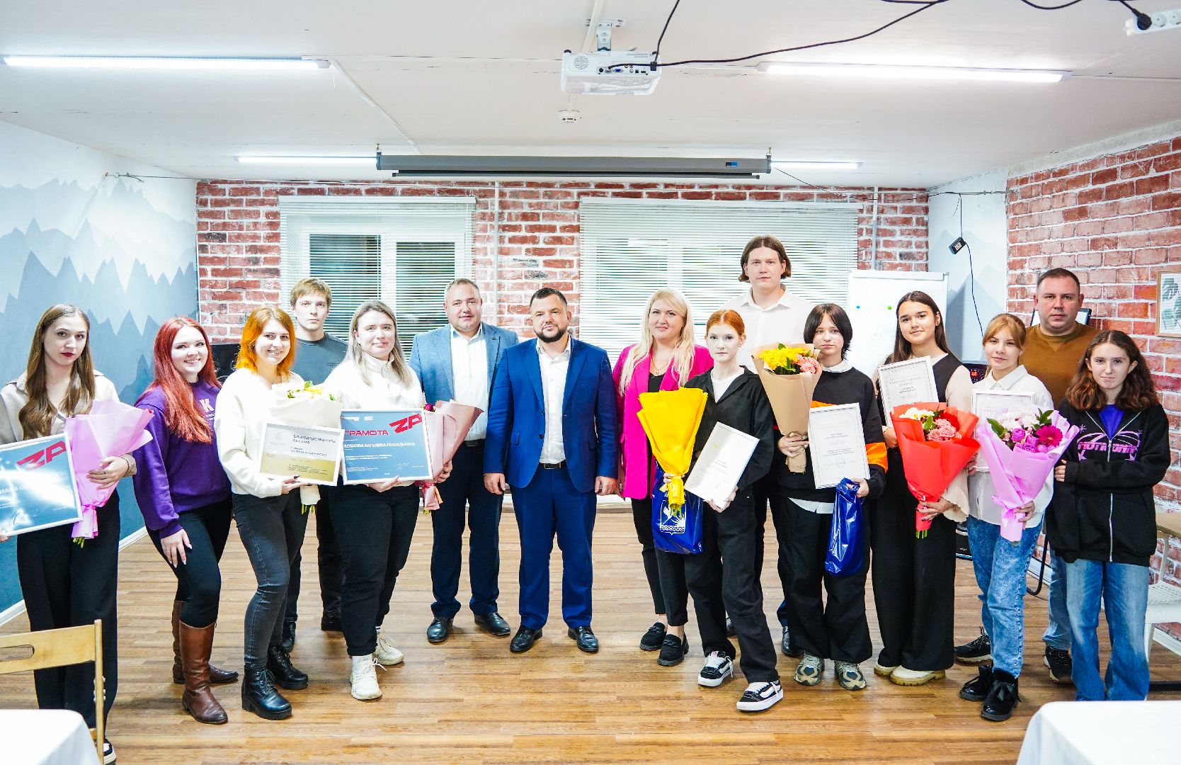 день добровольца московской области, волонтеры, молодежный центр,шатура,