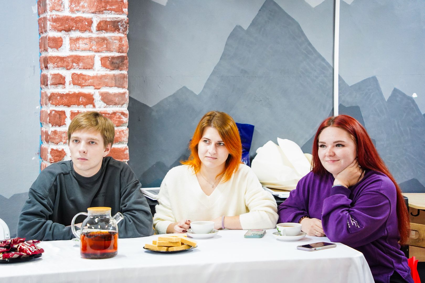 день добровольца московской области, волонтеры, молодежный центр,шатура,